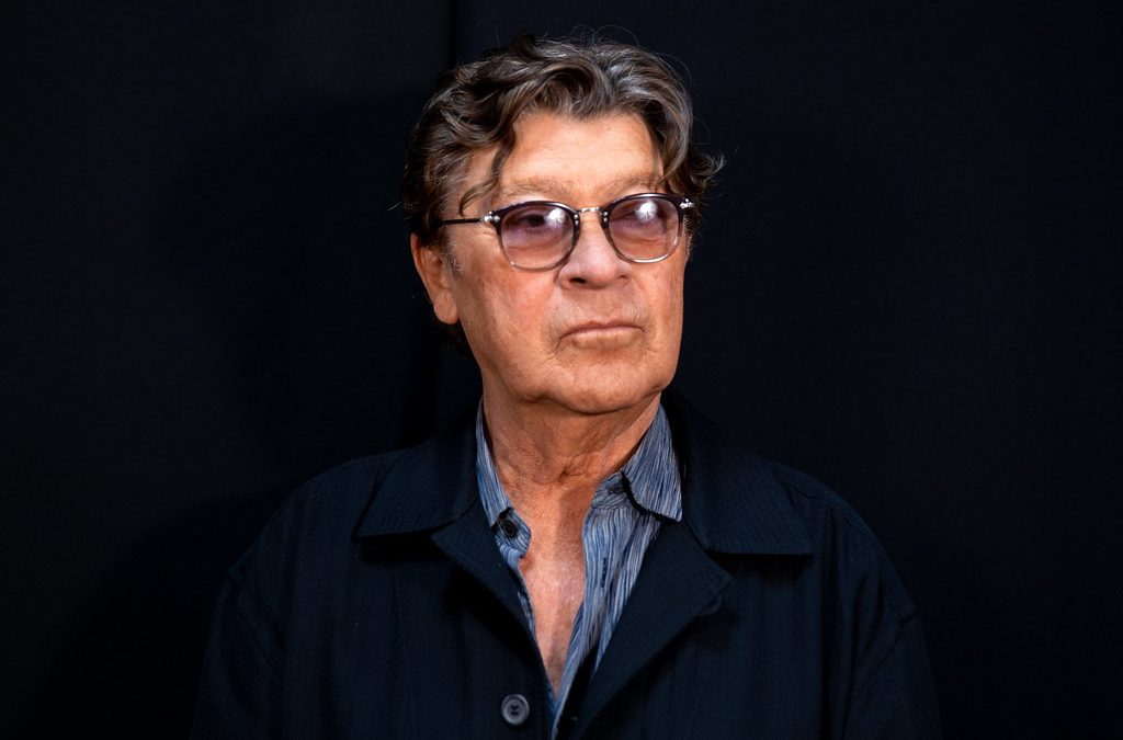 Robbie Robertson, 1943-2023