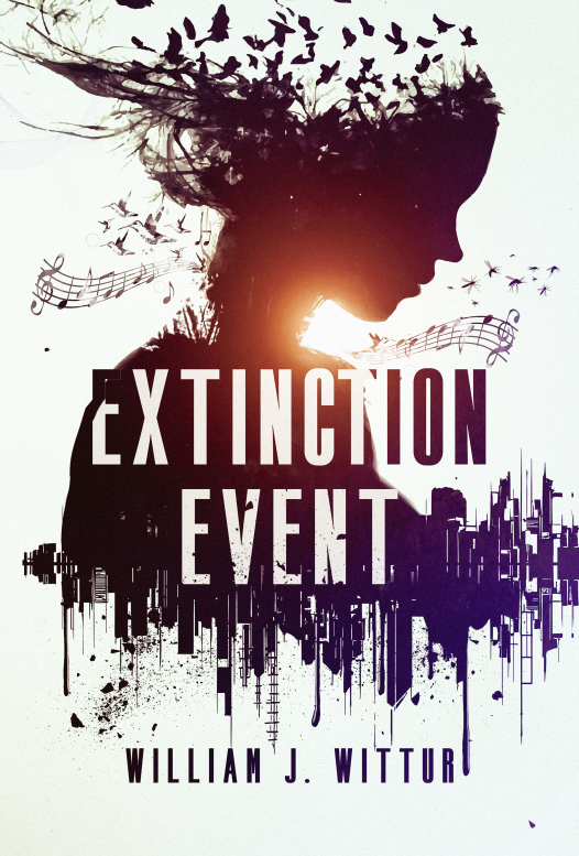 Extinction Event - Front Cover