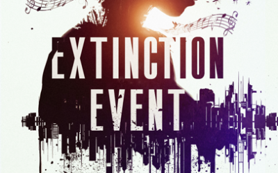 Extinction Event Now Available In Multiple Formats