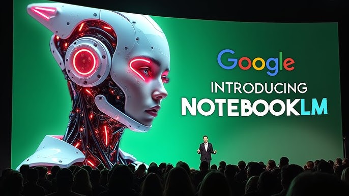 Google Notebook LM