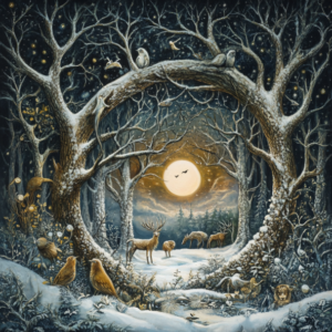 winter solstice