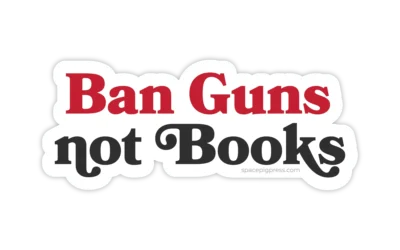 Books Don’t Kill People!