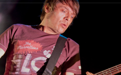 The Centre of Sound: Gary ‘Mani’ Mounfield