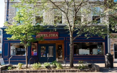 Book Reading! April 22, 2026